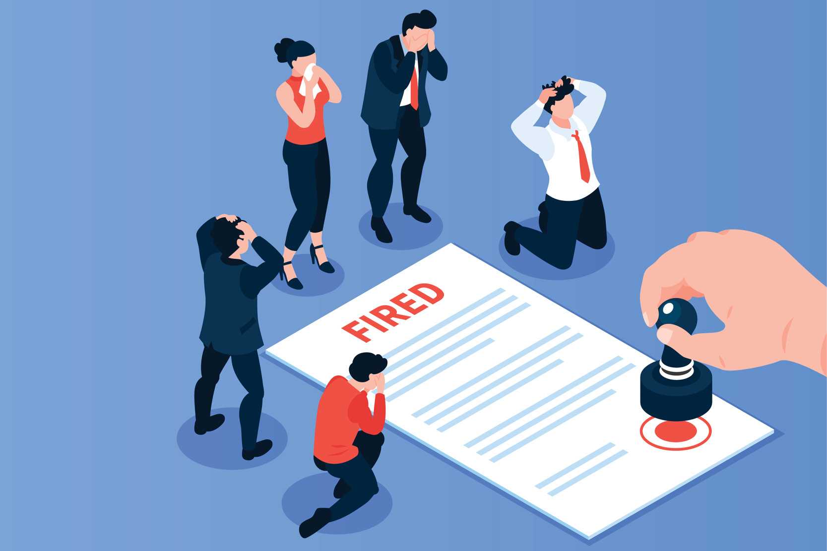 Tech Layoffs Surge, Sending Shockwaves Through the Industry