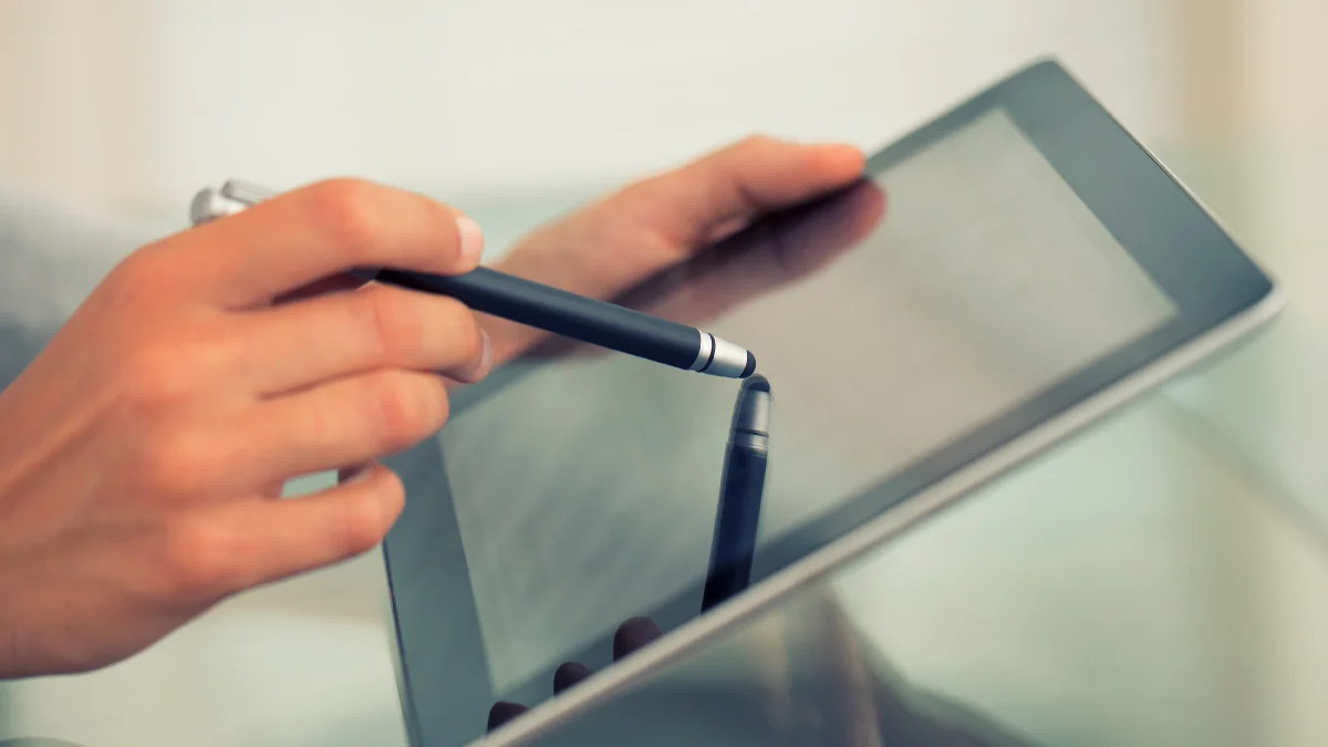 What Can I Use Instead Of A Stylus For My Tablet