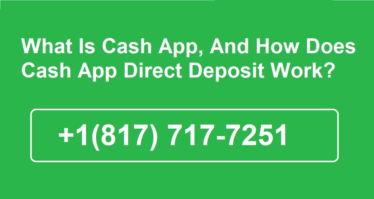 What Is Cash App
