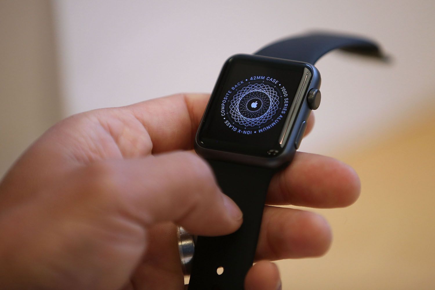 Why Wont My Apple Watch Update