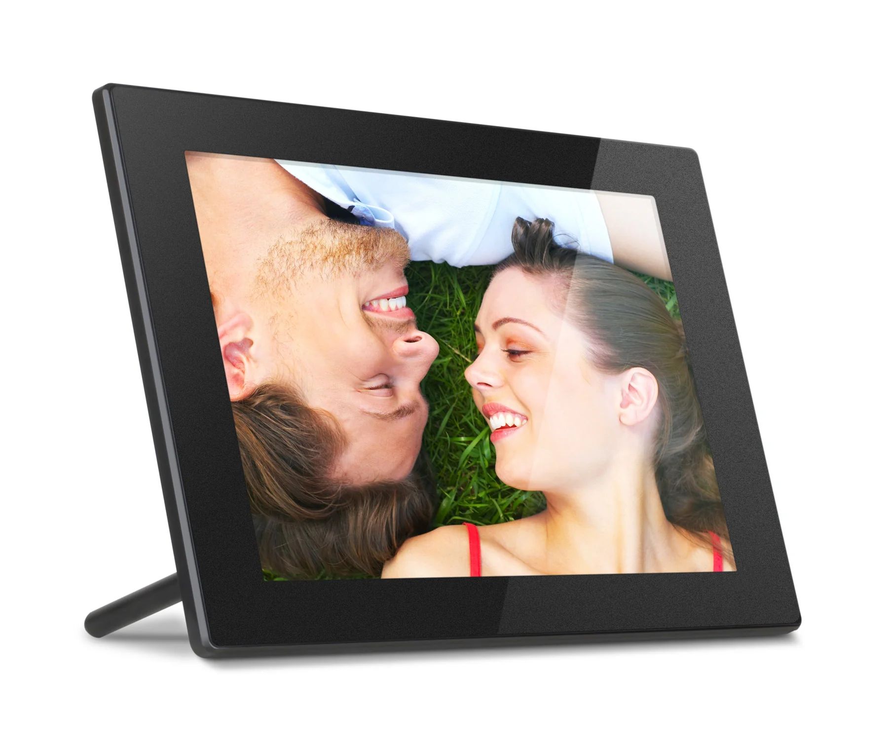How To Put Pictures On Aluratek Digital Photo Frame