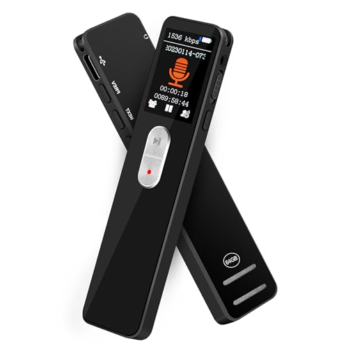 12 Amazing Voice Recorder Bluetooth For 2023