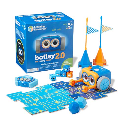 11 Best Coding Robots For Kids for 2023