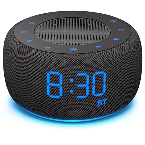 10 Best Alarm Clock Bluetooth Speaker for 2023