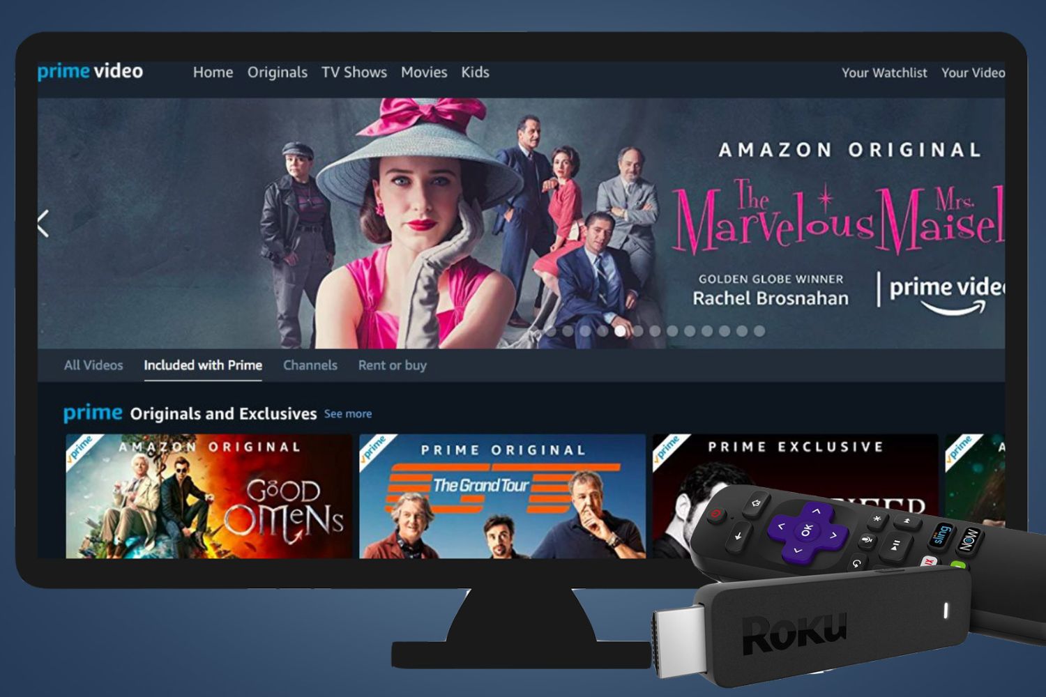 How Much Is Amazon Prime TV