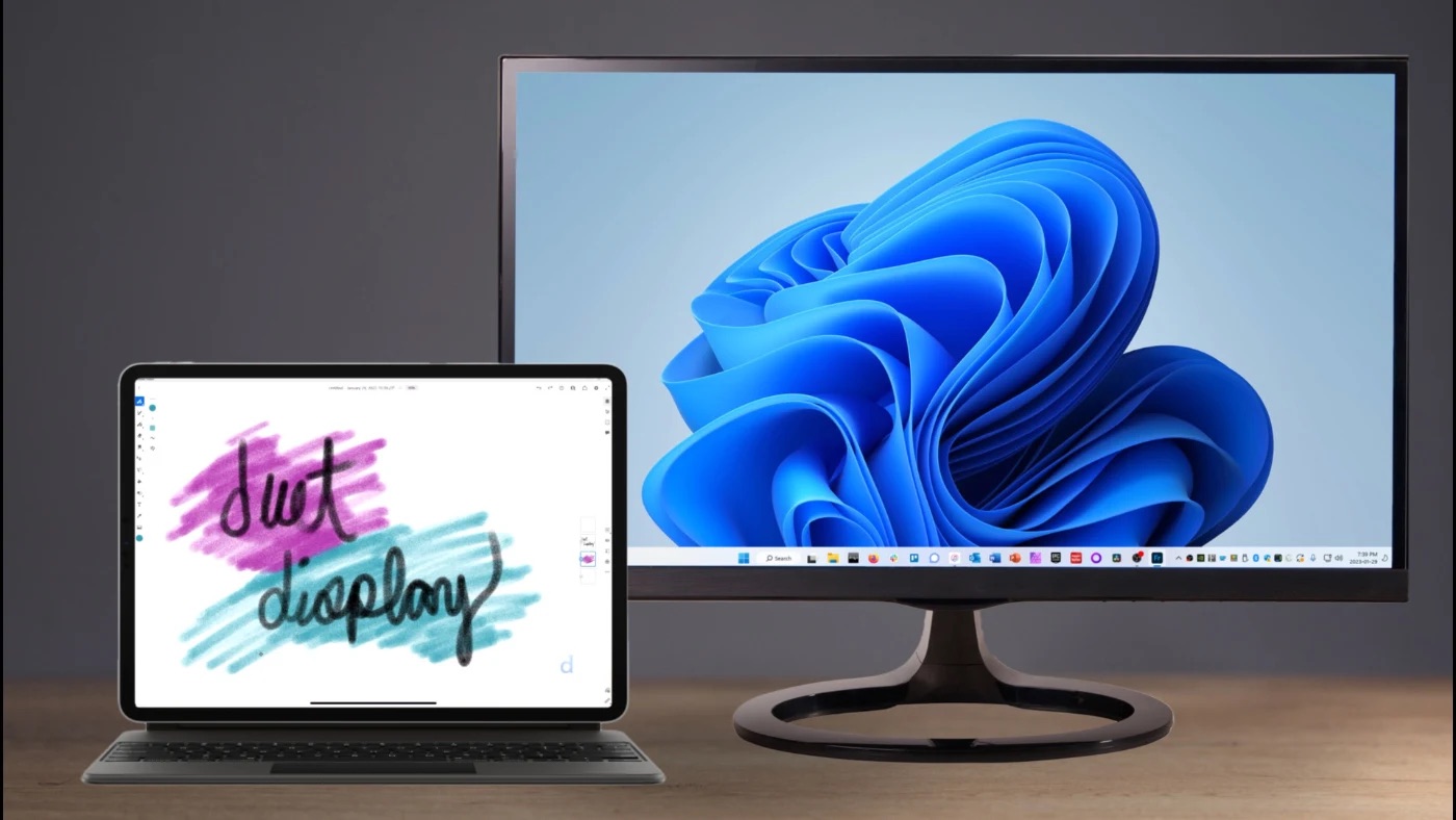 How to Connect iPad as a Display to a Mini PC with Windows 10