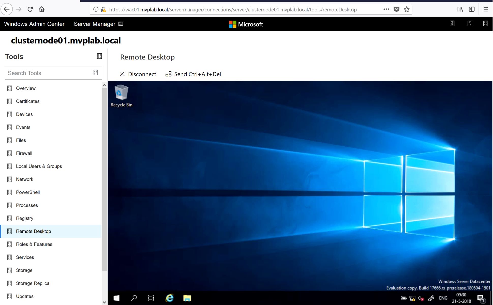How To Connect To Hyper V Virtual Machine Remotely