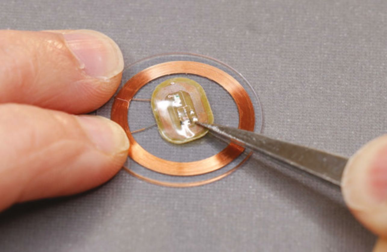 How To Create An NFC Tag