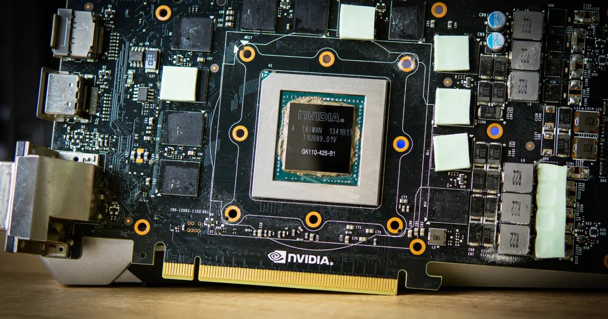 How to Find Out How Much RAM My Graphics Card Has