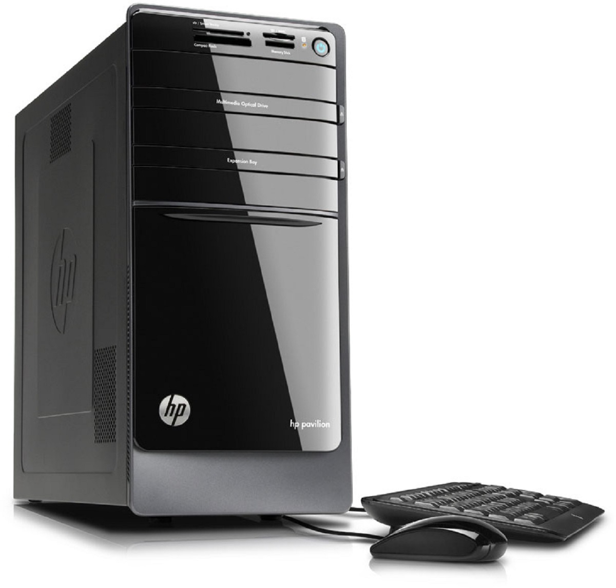 How to Install a Solid State Drive on an HP Pavilion P71380T CTO