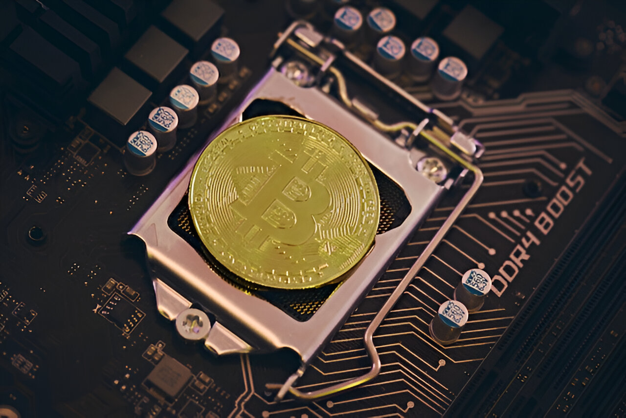 How To Mine For Bitcoin At Home