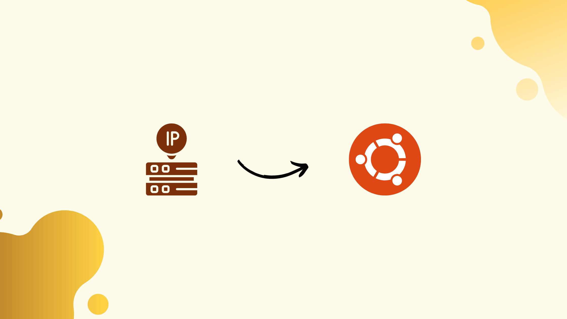 How to Set Ubuntu Workstation to Show IPv4 Address