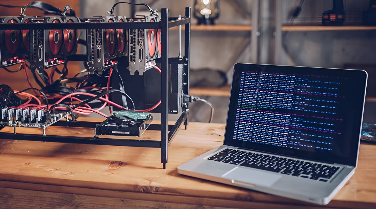 How To Set Up A Bitcoin Miner