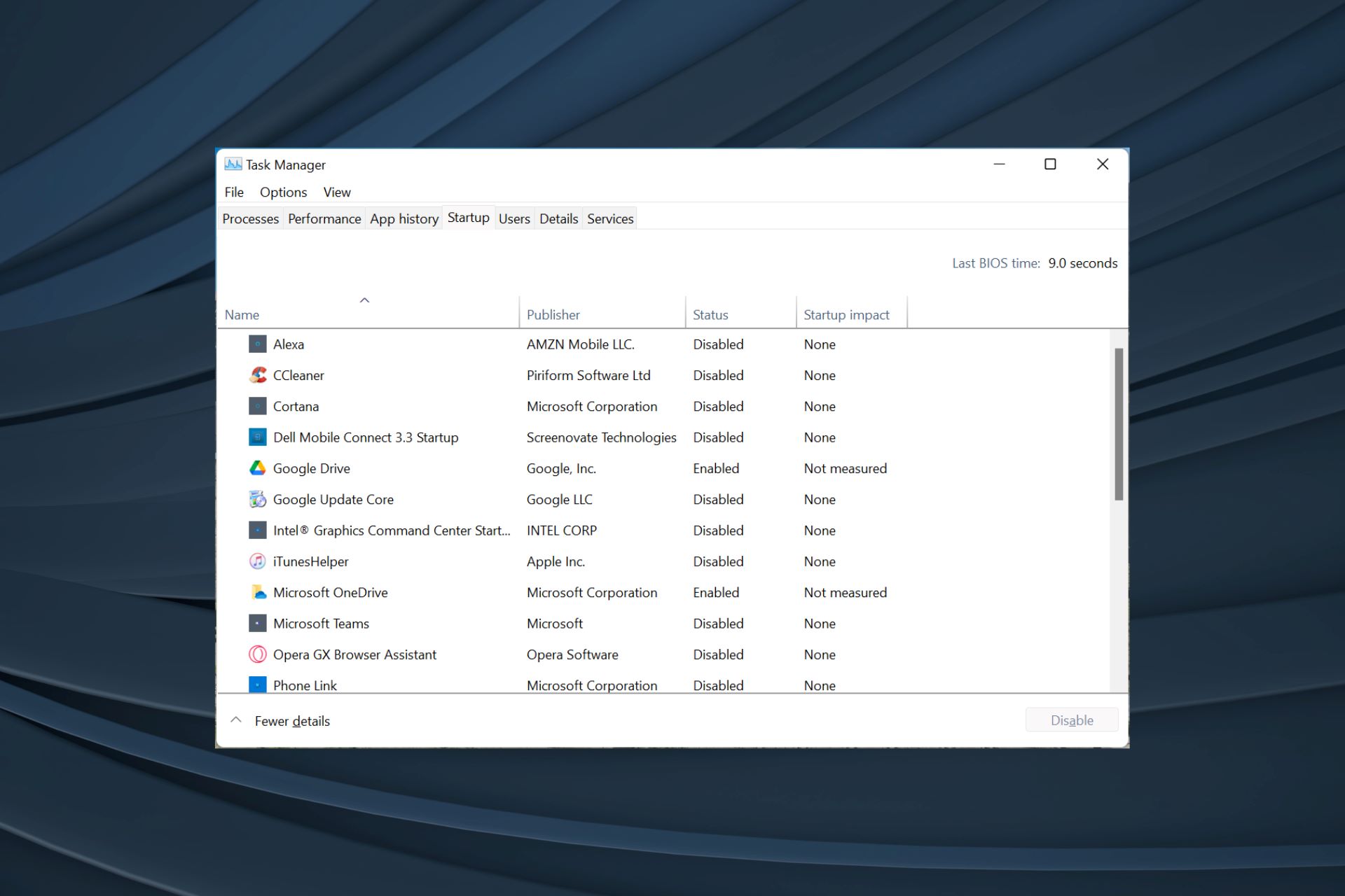 How To Stop Programs Running In The Background On Windows 11