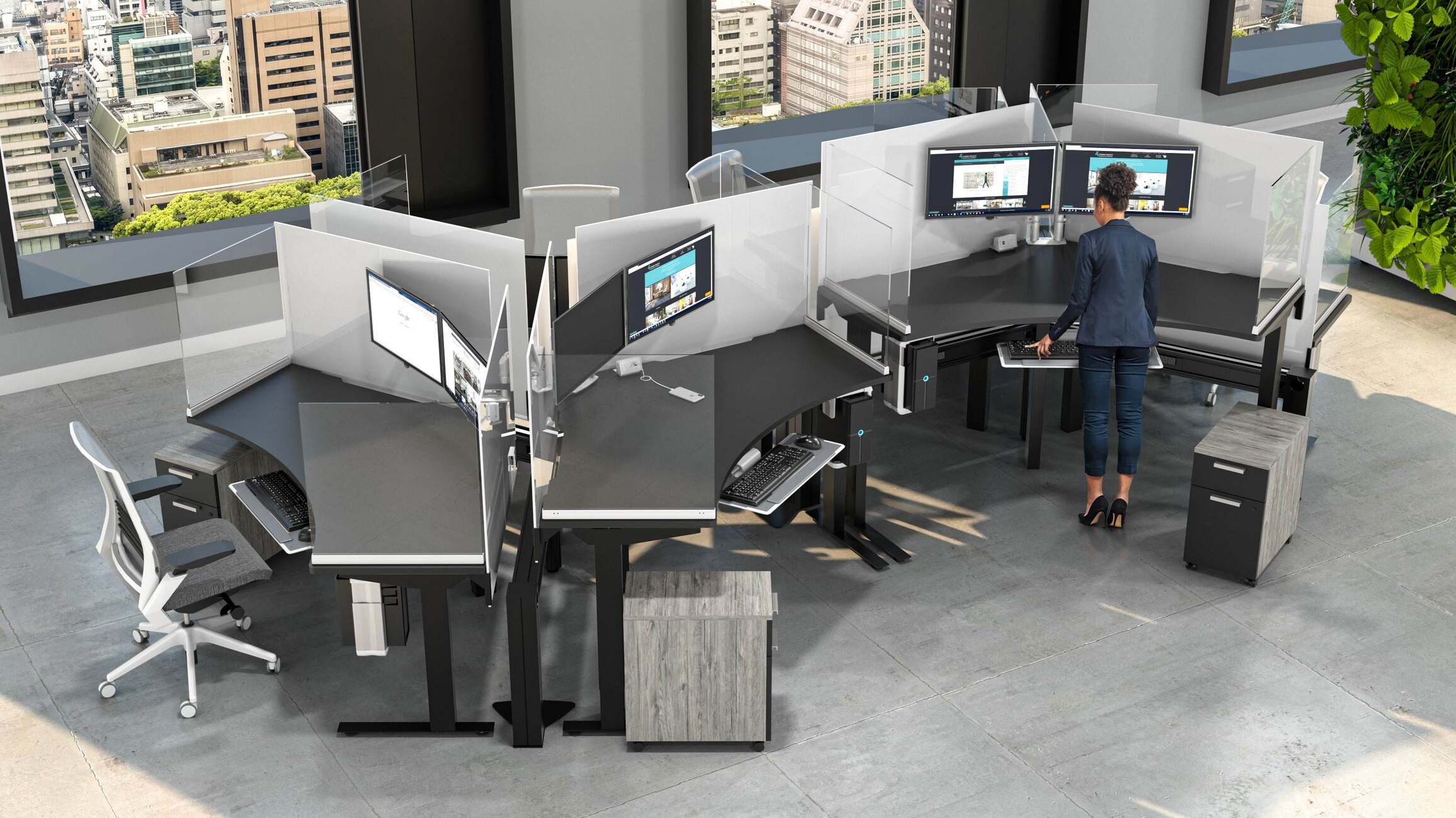 What Is A Workstation Computer In A Network