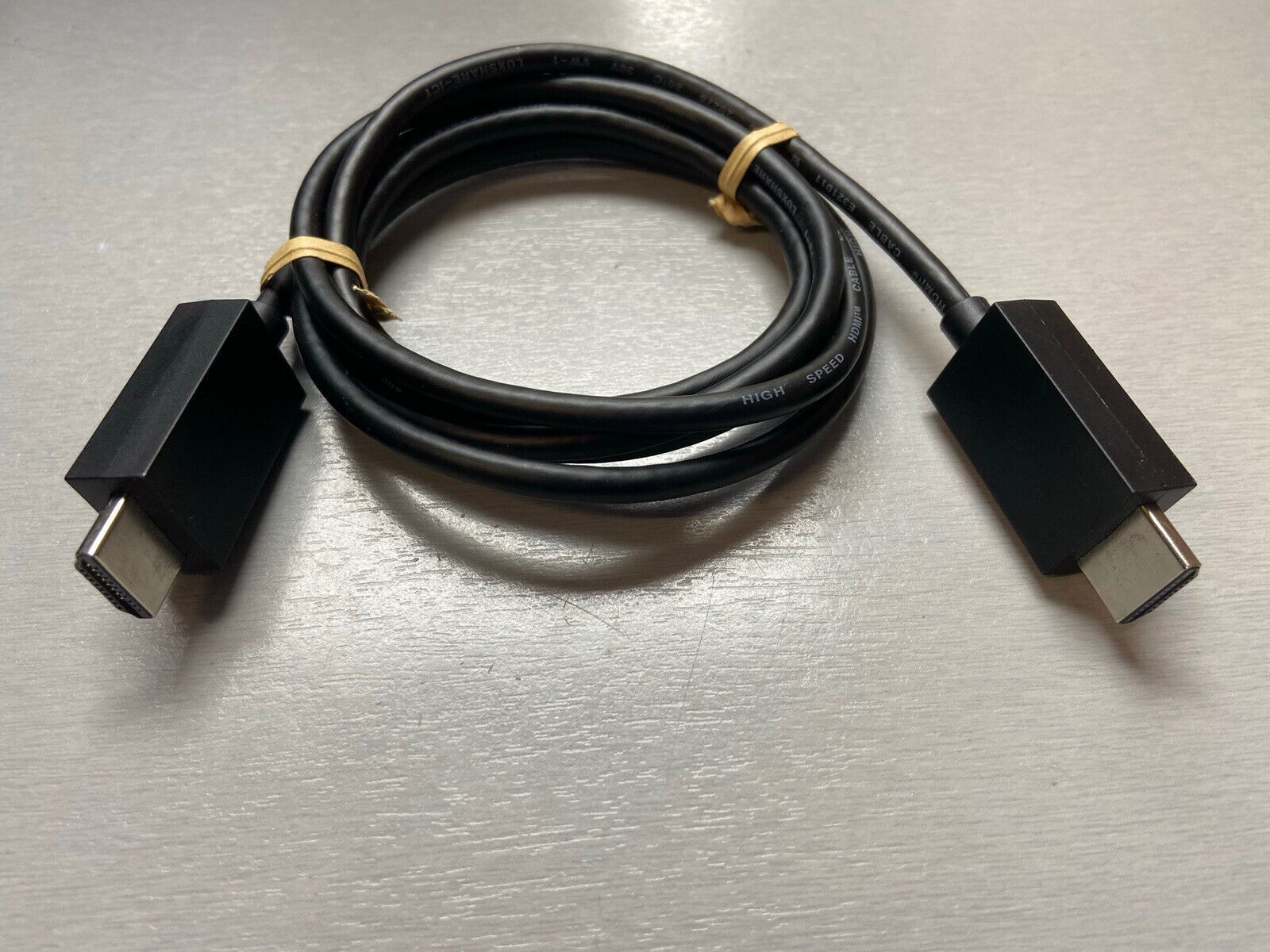What Type Of HDMI Cable Comes With PS5