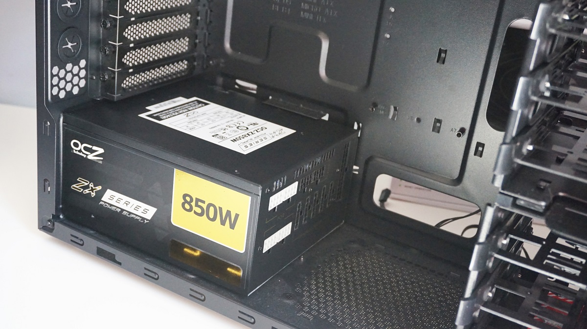 Where Is The PSU In A Computer