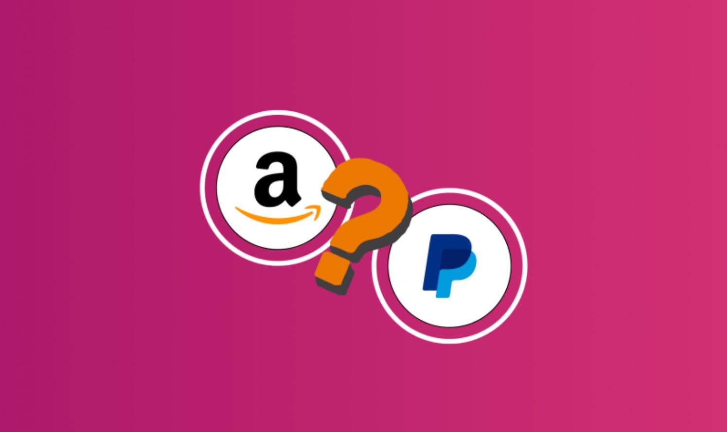 Why Can't You Use PayPal On Amazon