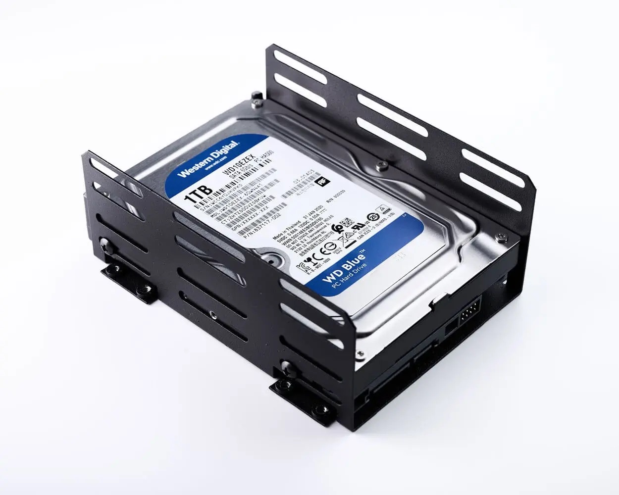 5 Amazing Hard Disk Drive Mounting Kit For 2023