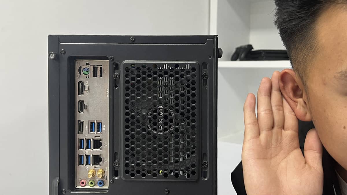 How Loud Should I Buy Case Fan