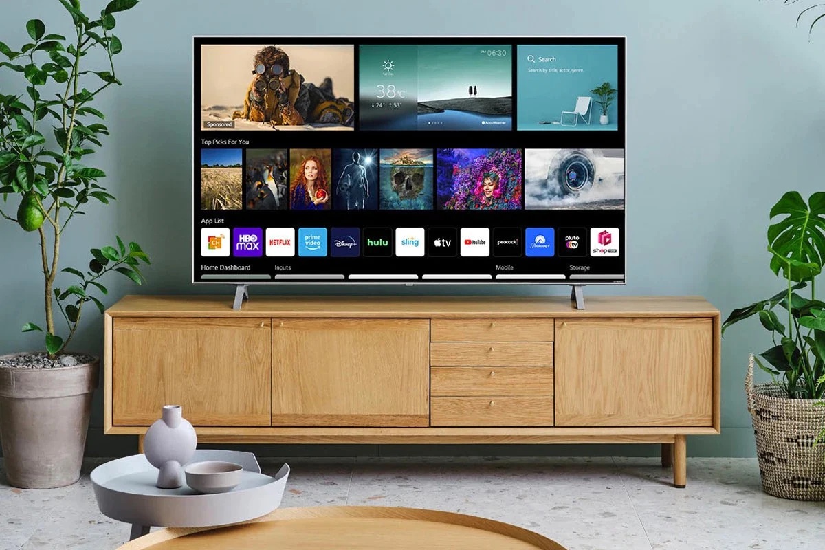 How Many Watts Does a 55Inch LED TV Use