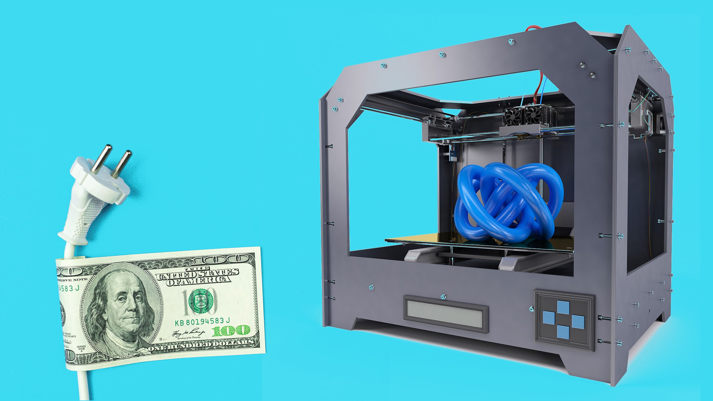 How Much Power Does A 3D Printer Use For An Hour? | Robots.net