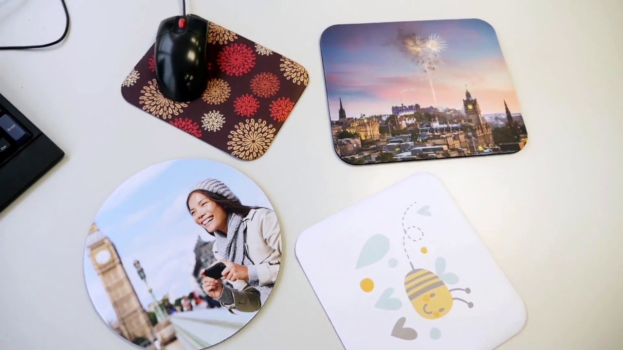 How To Build A Custom Mouse Pad