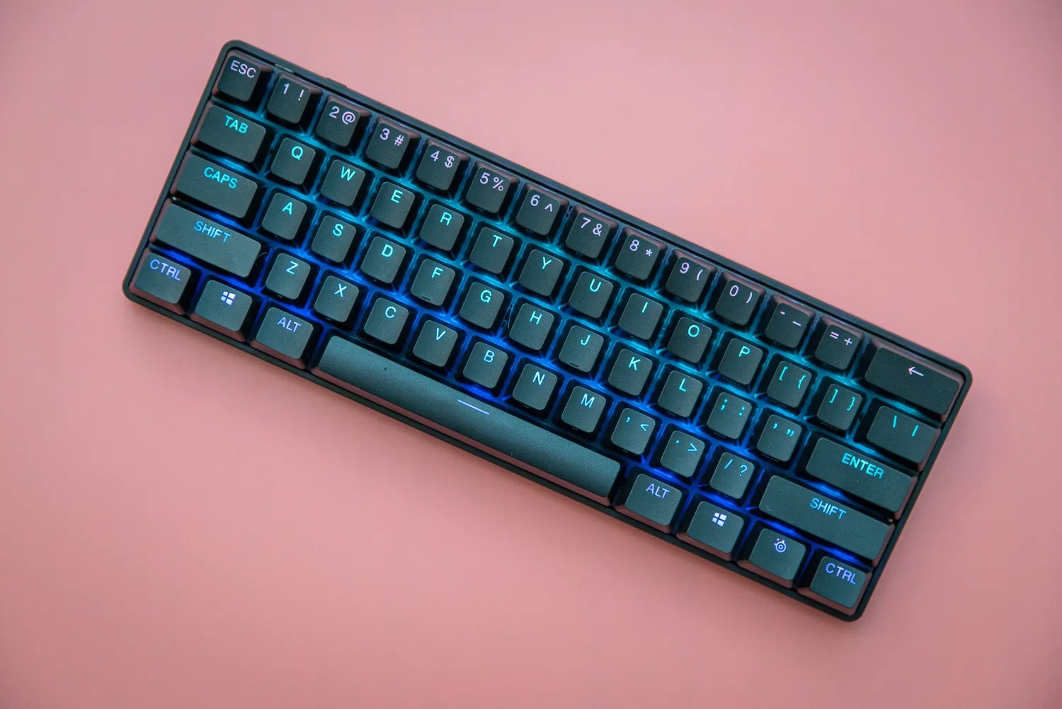 How to Change the Timing in Keystrokes on a Gaming Keyboard