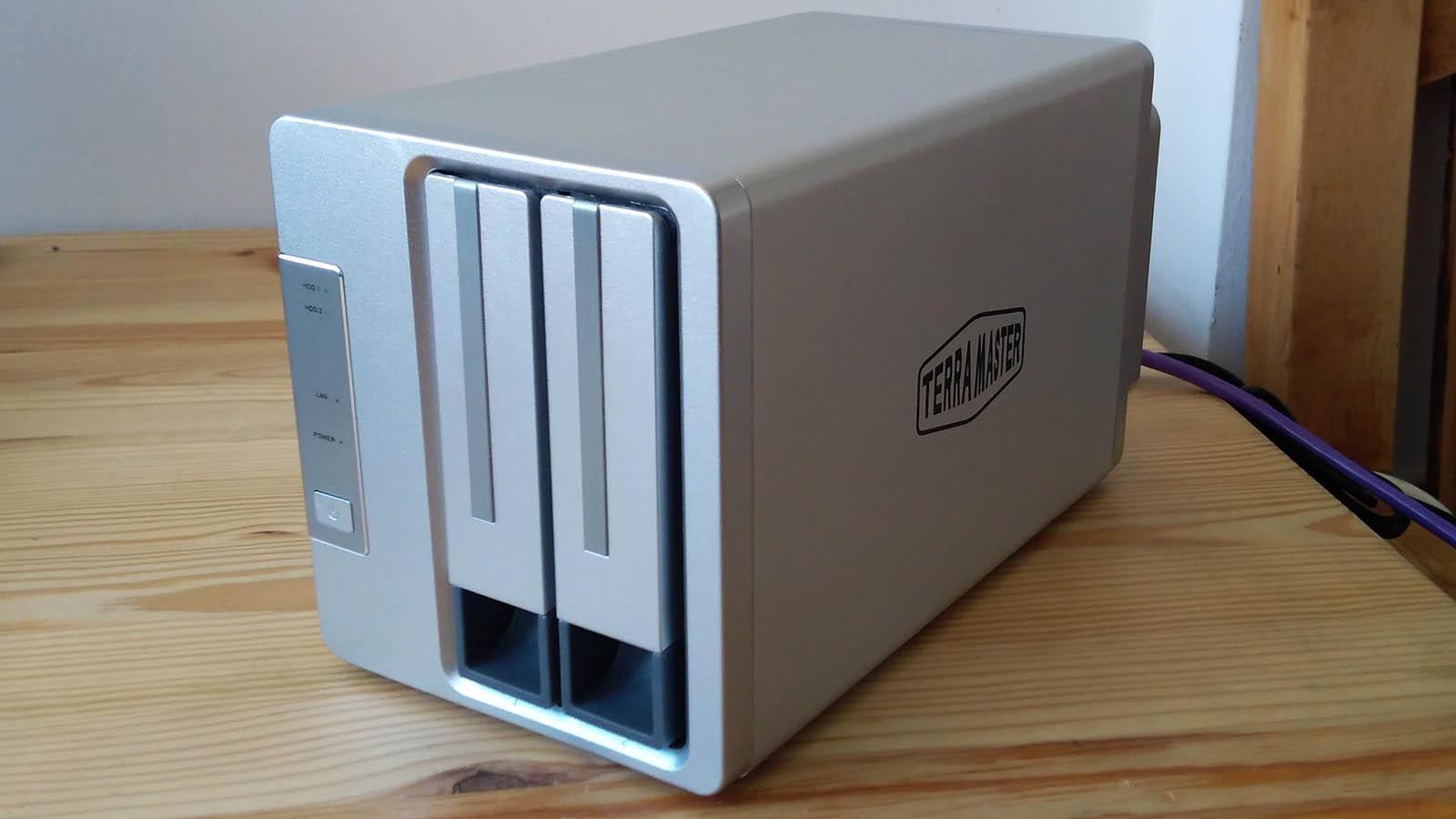 How To Configure QNAP Files To External Network Attached Storage