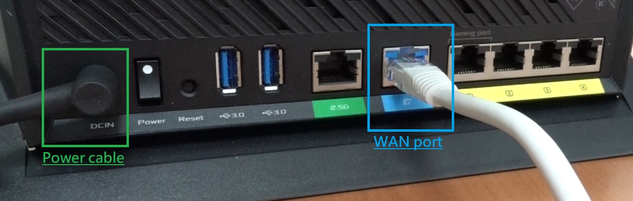 How to Connect a Network Switch to an ASUS Wireless Router | Robots.net