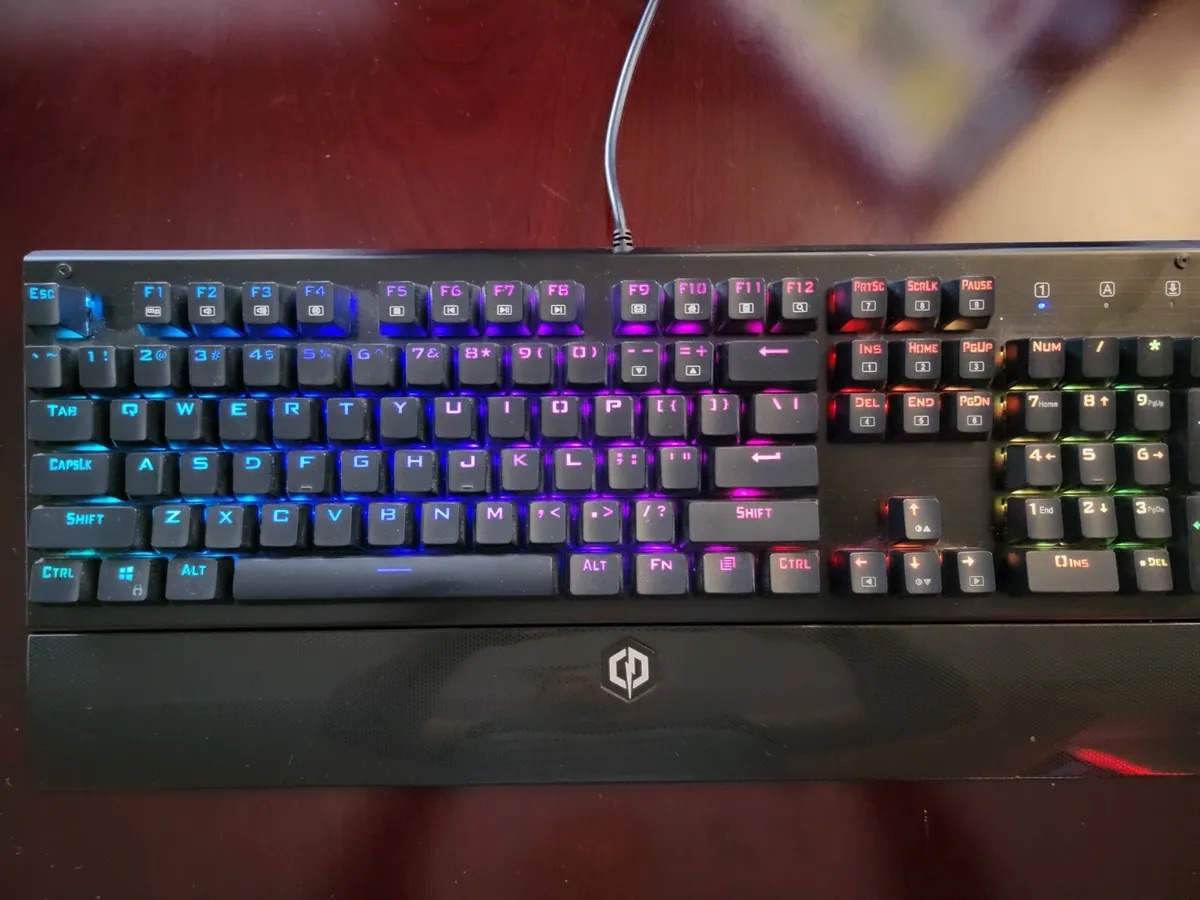 Cyberpower PC Mechanical Keyboard: How to Change Colors | Robots.net