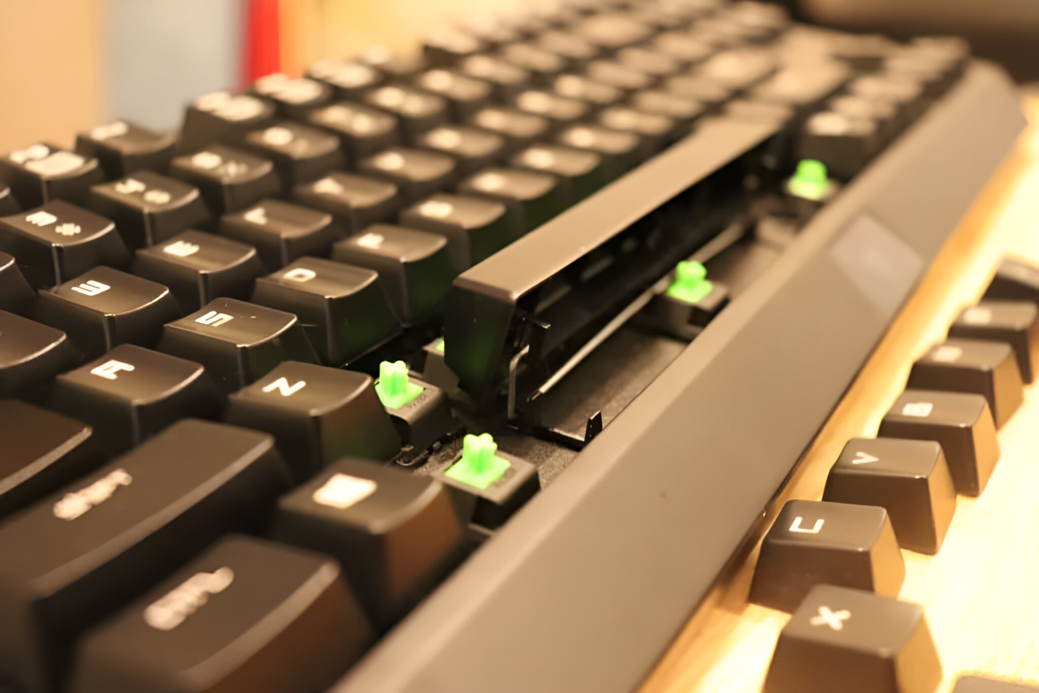 How To Fix A Mechanical Keyboard Spacebar