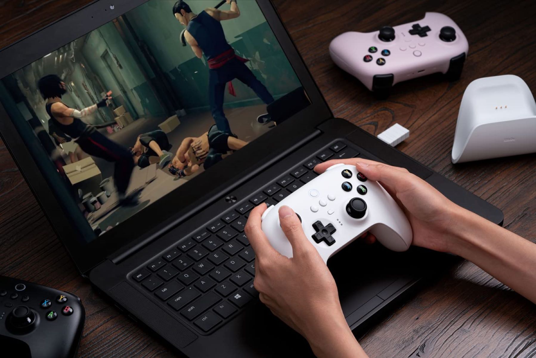 How To Install a USB Game Controller On Windows 10