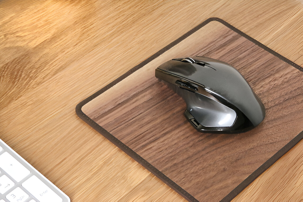 How To Make My Own Optical Mouse Pad