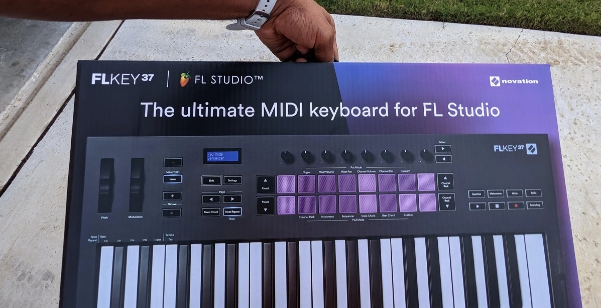 How to Make Specific Instruments for a MIDI Keyboard in FL Studio
