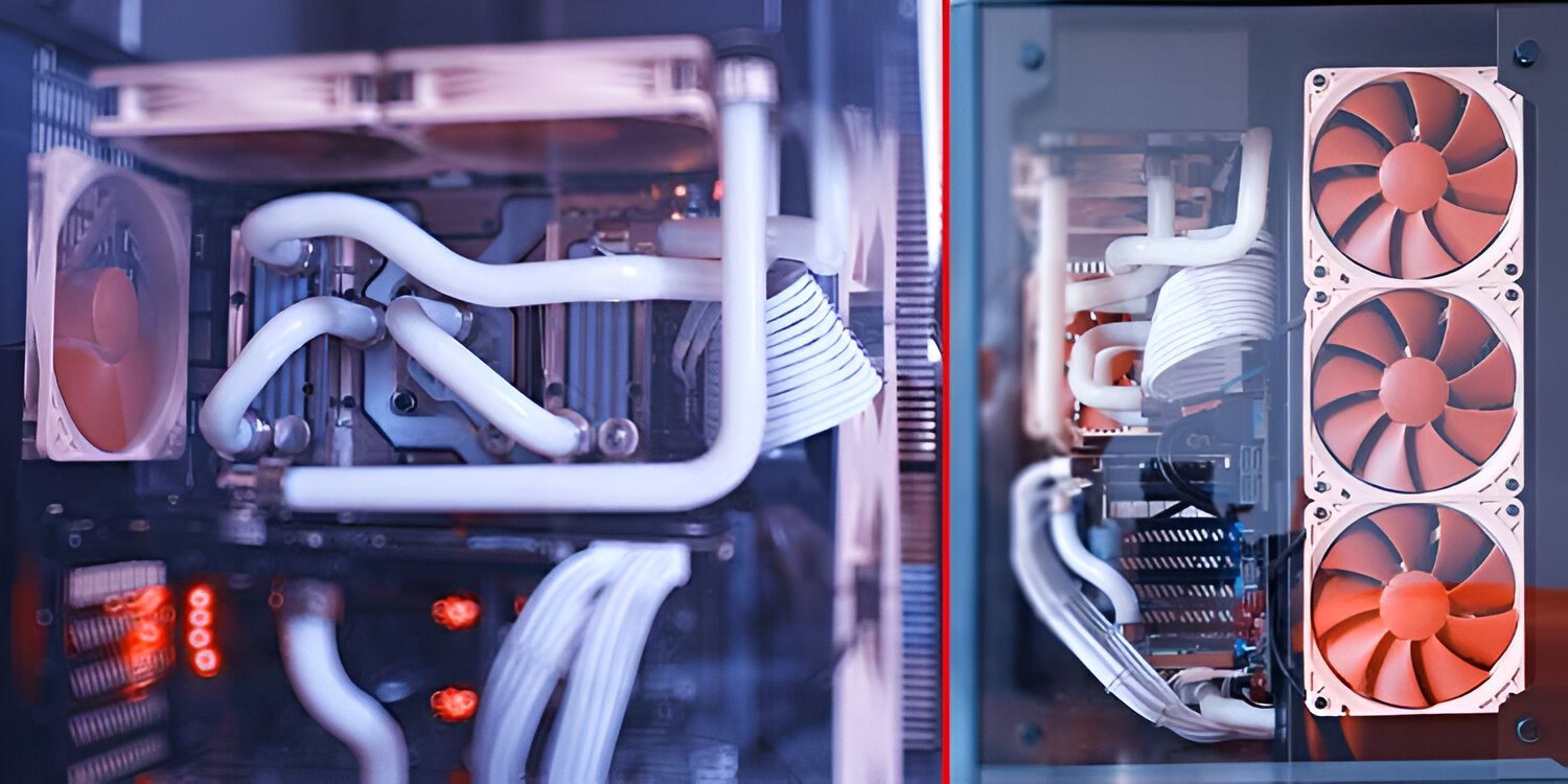 How To Put A CPU Cooler On A GPU