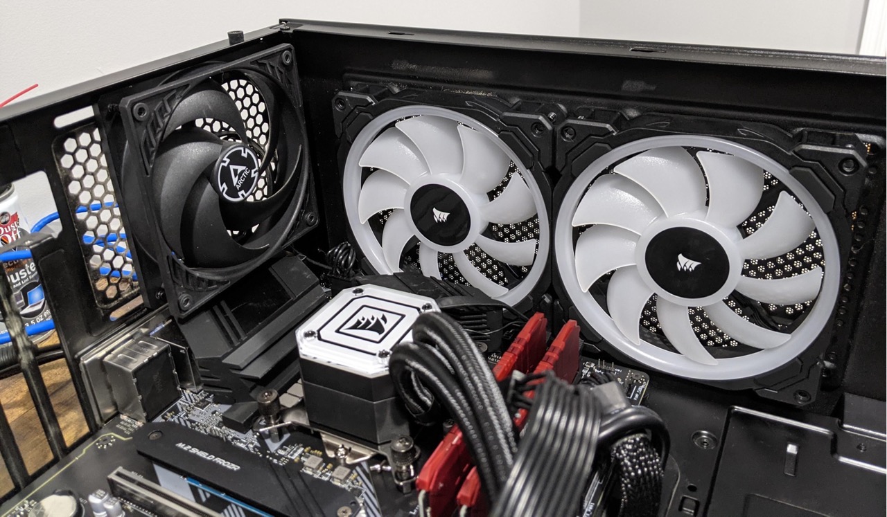 How To Remove A Computer Case Fan