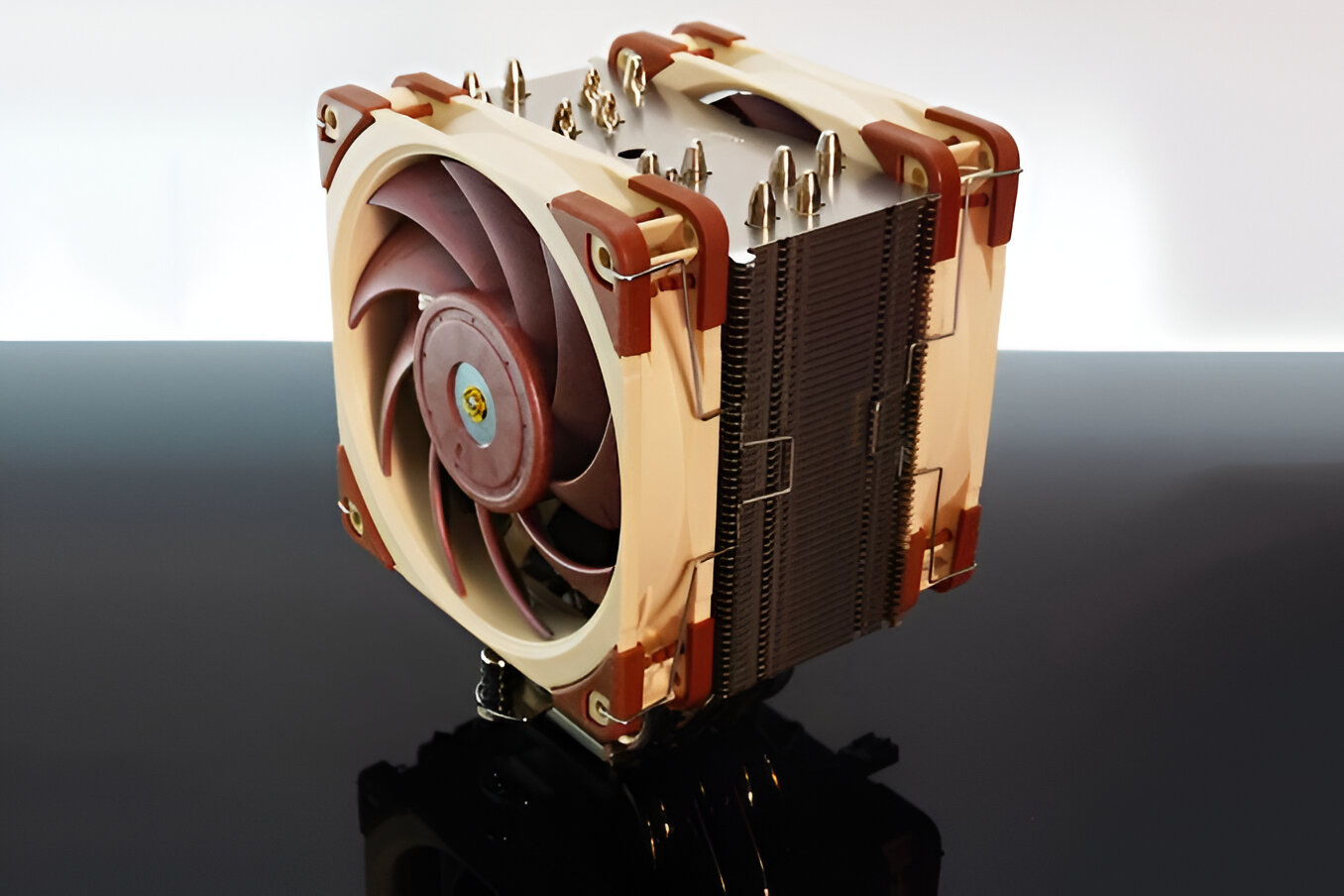 How To Remove PC CPU Cooler Noctua