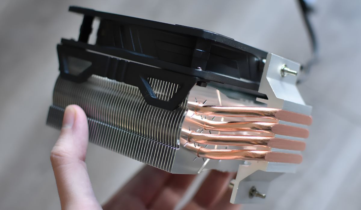 How To Replace A CPU Cooler