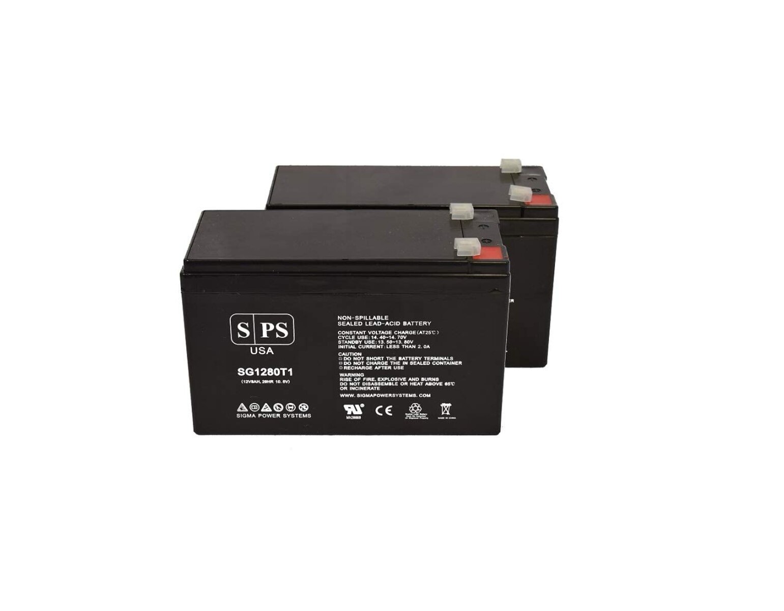 How To Replace Geek Squad UPS Battery GS 1285U