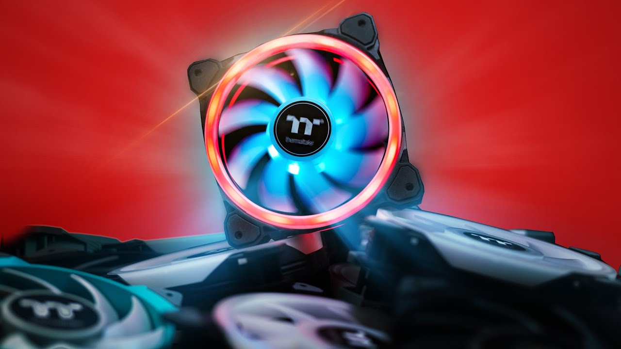 How To Reverse A Case Fan