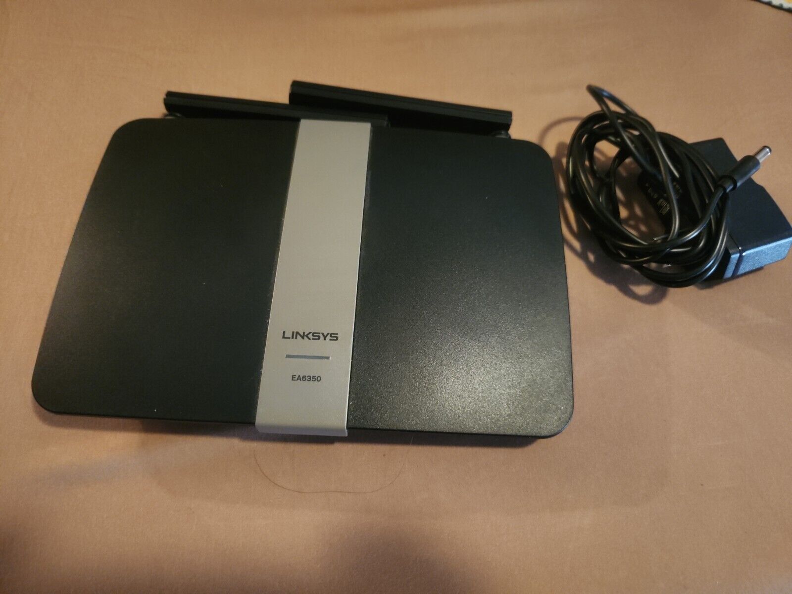 How to Set Up Network Attached Storage Over a Linksys EA6350 Router