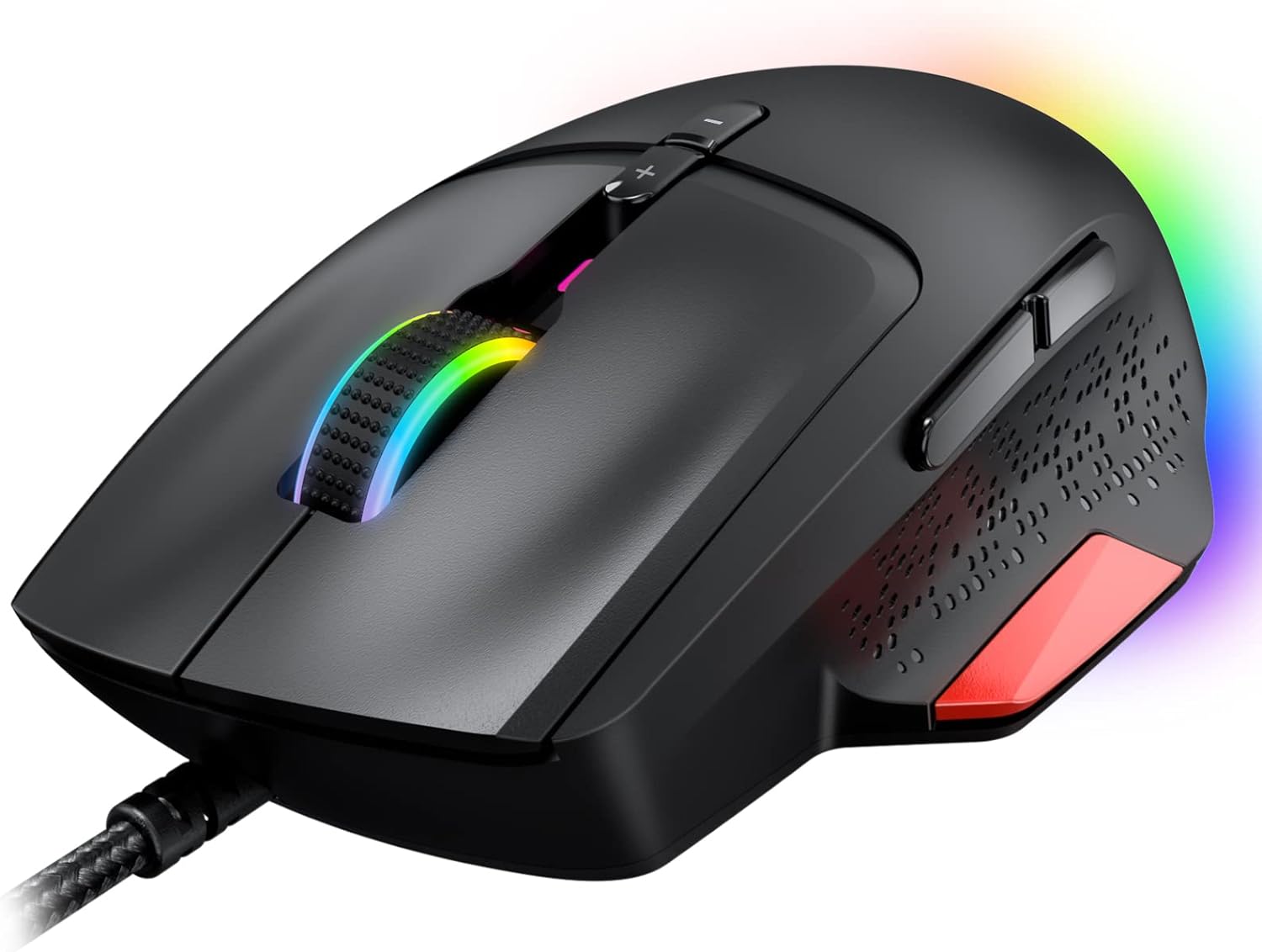 How to Specify Buttons for Mouse in Gaming Mouse on Mac
