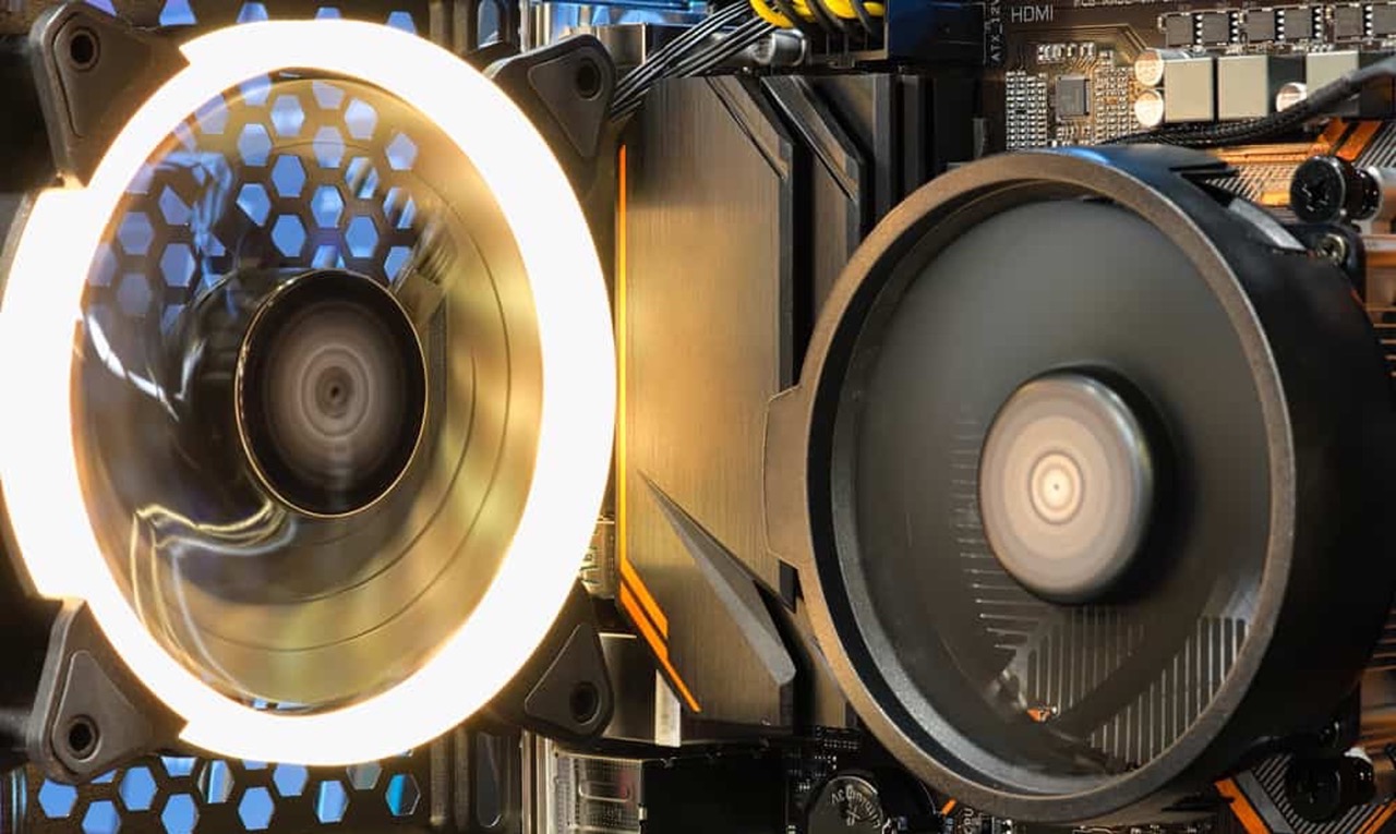 How to Turn Up Case Fan Speed