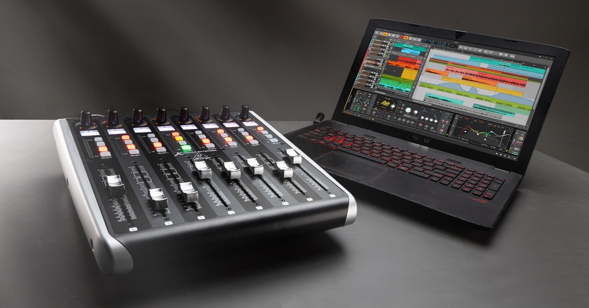 How to Use a MIDI Keyboard with Bitwig