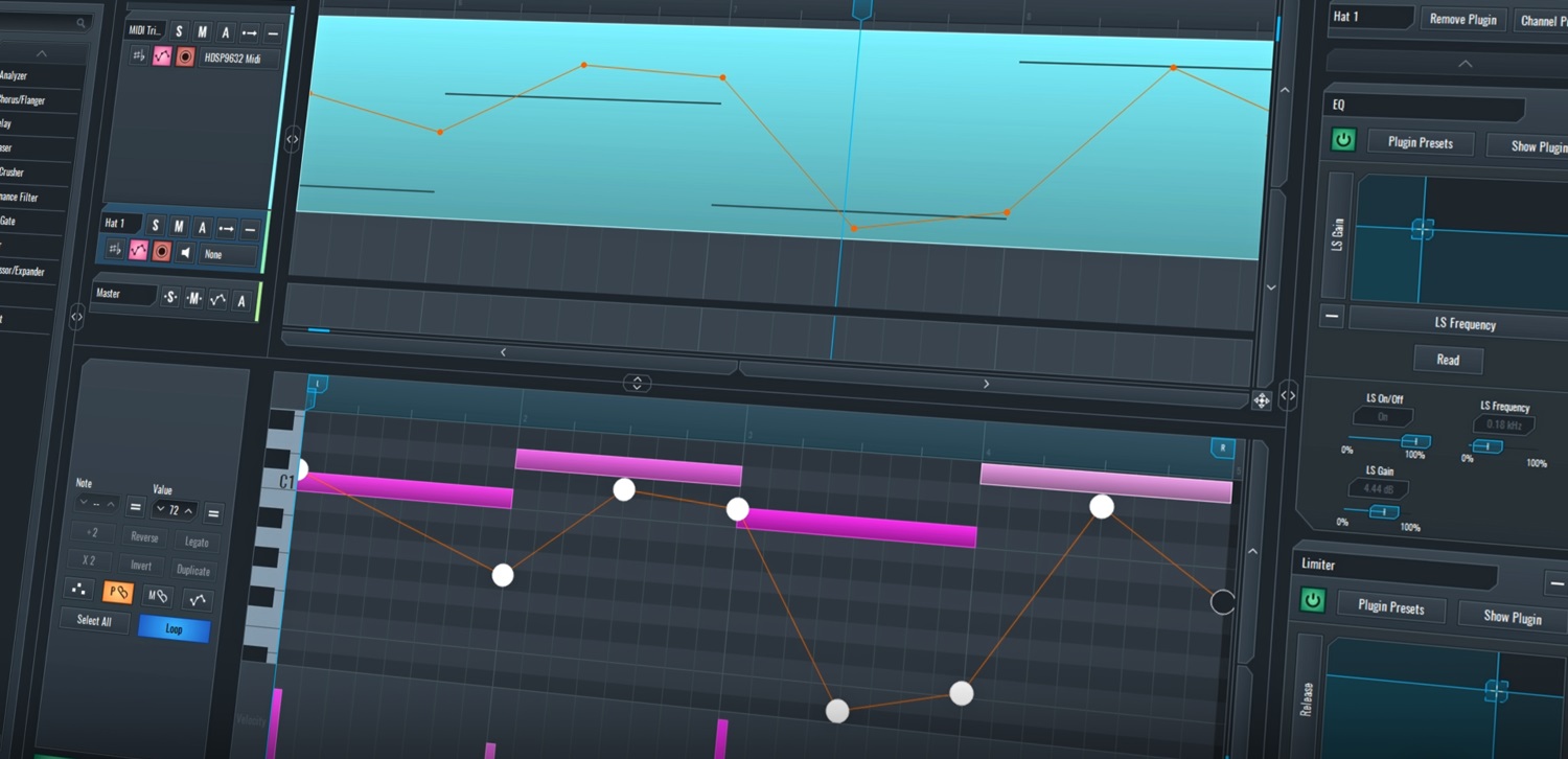 How to Use a MIDI Keyboard with Soundbridge