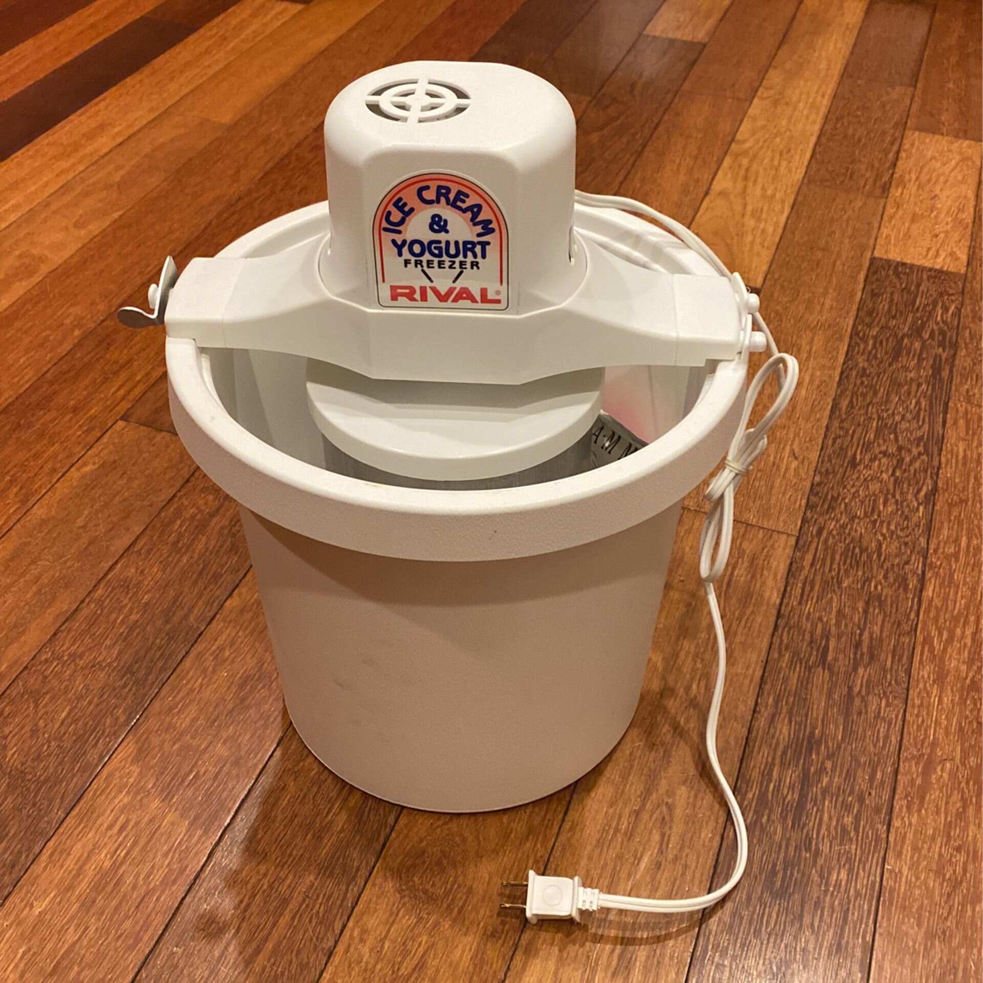 How To Use A Rival Ice Cream Maker