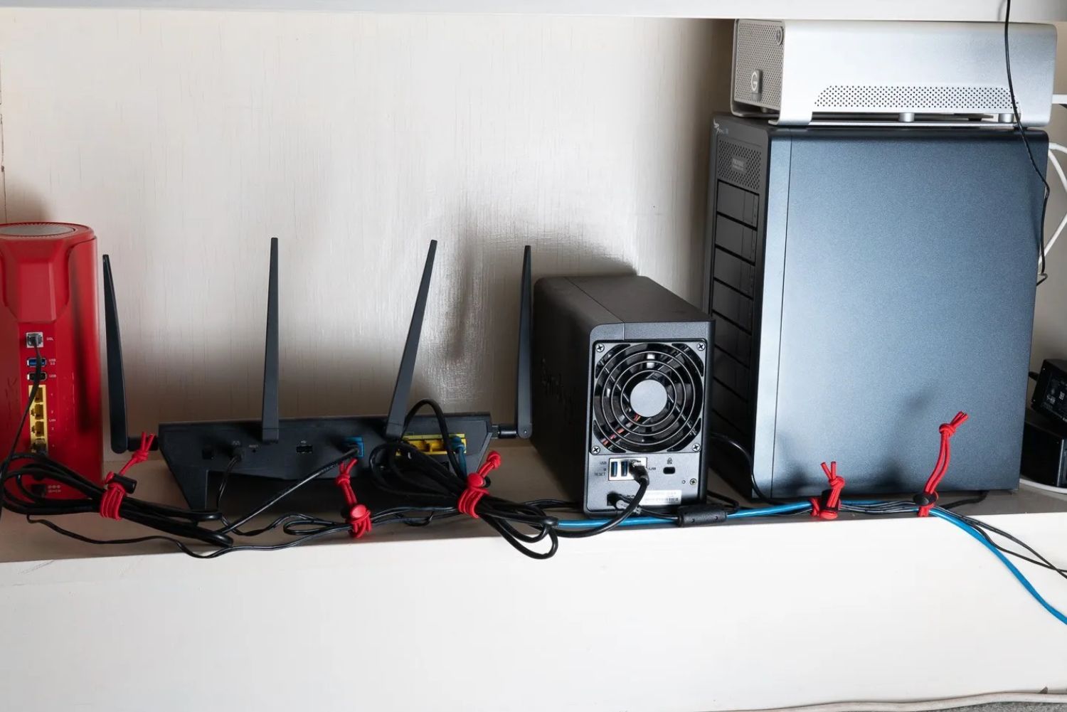 How to Use GIMP with Network Attached Storage