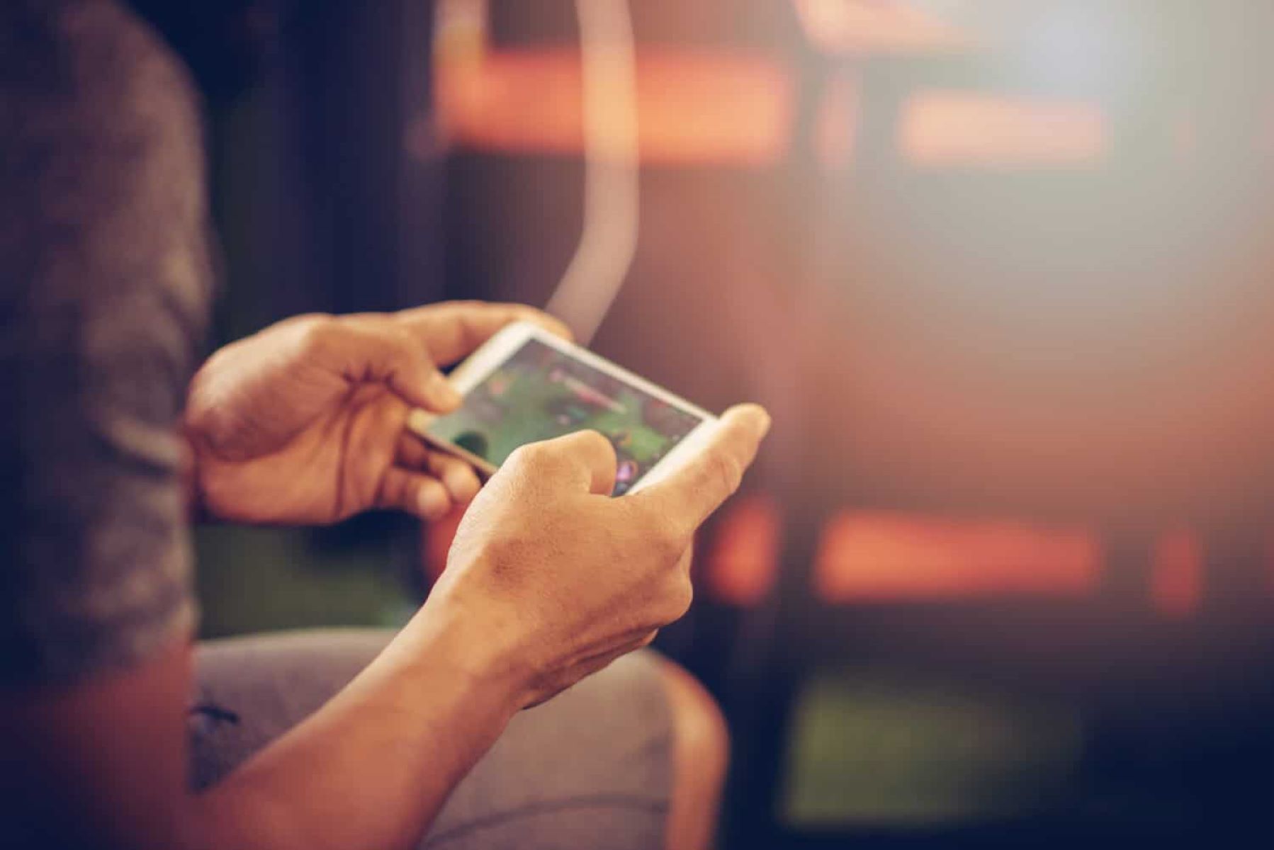 How to Use iPhone as a Game Controller for PC