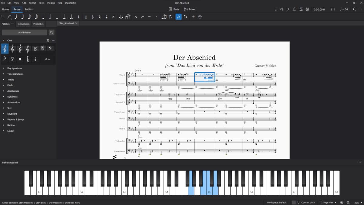 How to Write Notes on MuseScore without a MIDI Keyboard